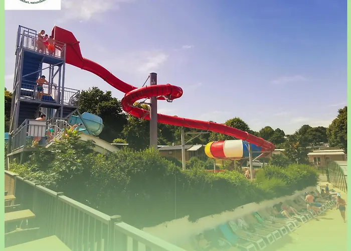 Houlgate-206- Mobilhome Premium 6 Personnes 5 Etoiles - Sejour Normandie - Paris Eure Gestion Houlgate