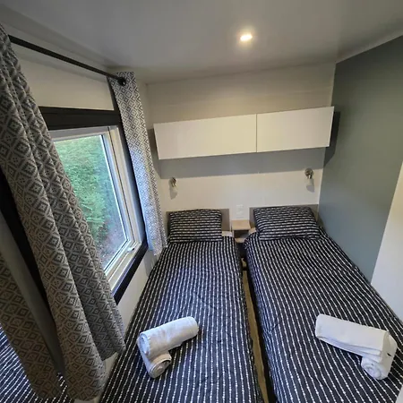 Houlgate-206- Mobilhome Premium 6 Personnes 5 Etoiles - Sejour Normandie - Paris Eure Gestion * Houlgate