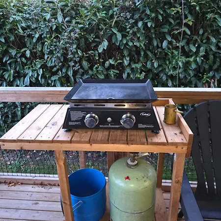 Houlgate-206- Mobilhome Premium 6 Personnes 5 étoiles - Normandie - Paris Eure Gestion Camping *