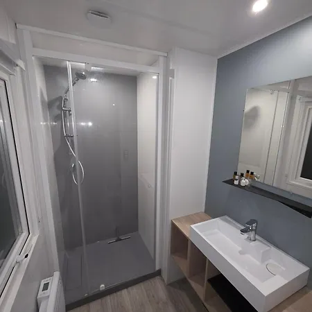 Houlgate-206- Mobilhome Premium 6 Personnes 5 étoiles - Normandie - Paris Eure Gestion